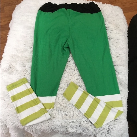 Med Ultra Flirt Elf Leggings - Picture 7 of 11